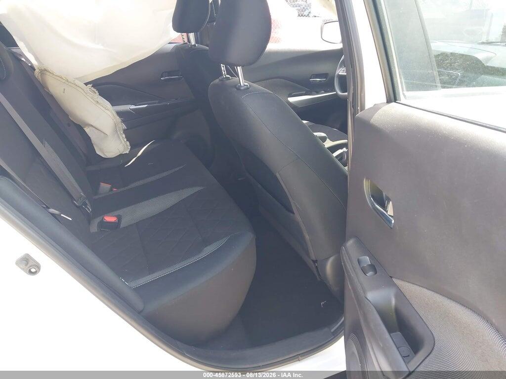 3N1CP5CV3LL557458 2020 NISSAN KICKS photo no. 8