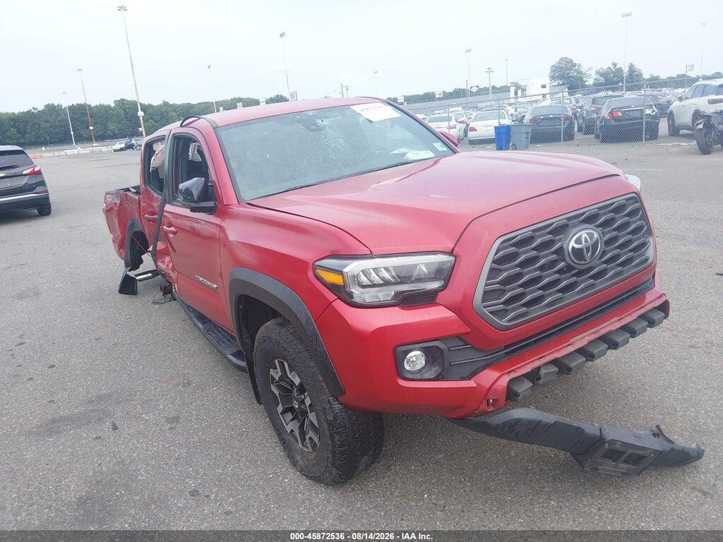 3TMCZ5AN1LM313344 2020 TOYOTA TACOMA photo no. 1