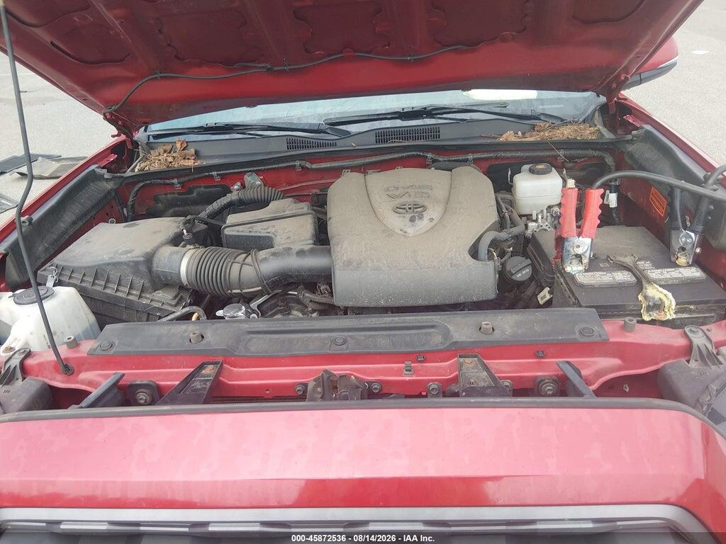 3TMCZ5AN1LM313344 2020 TOYOTA TACOMA photo no. 10