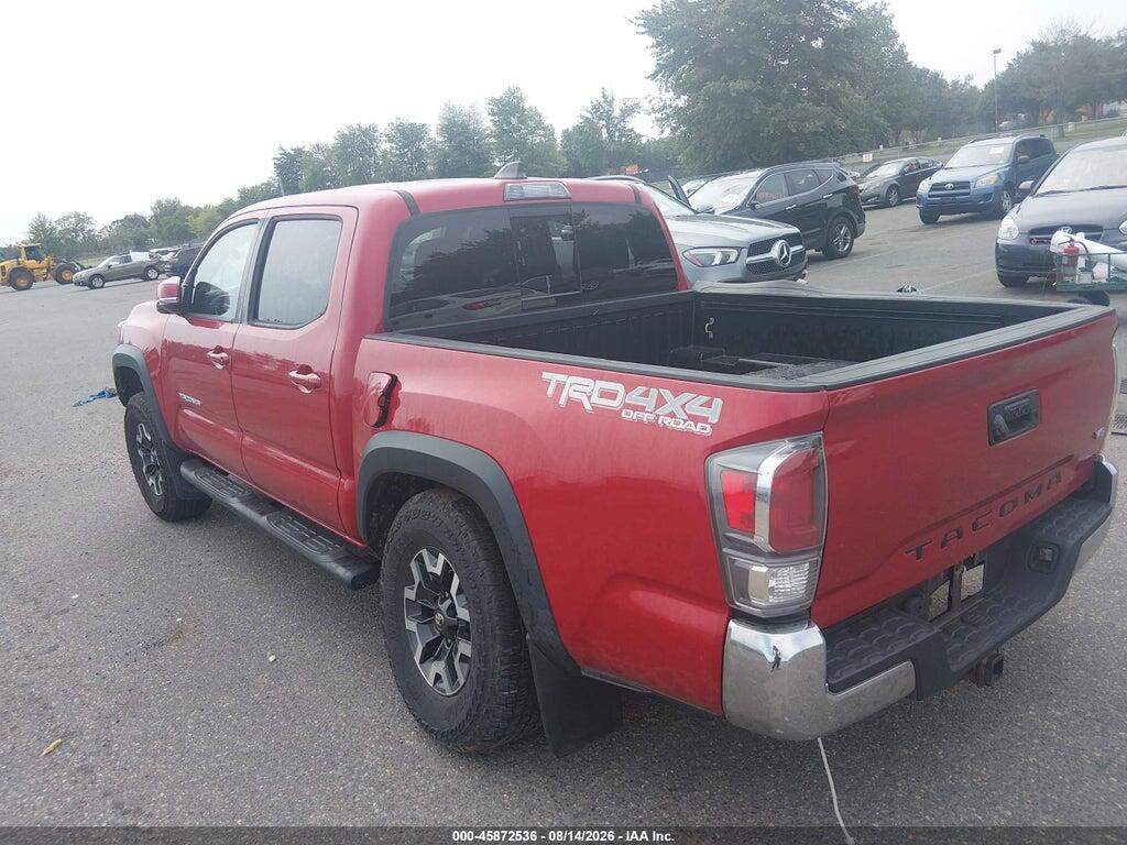 3TMCZ5AN1LM313344 2020 TOYOTA TACOMA photo no. 3