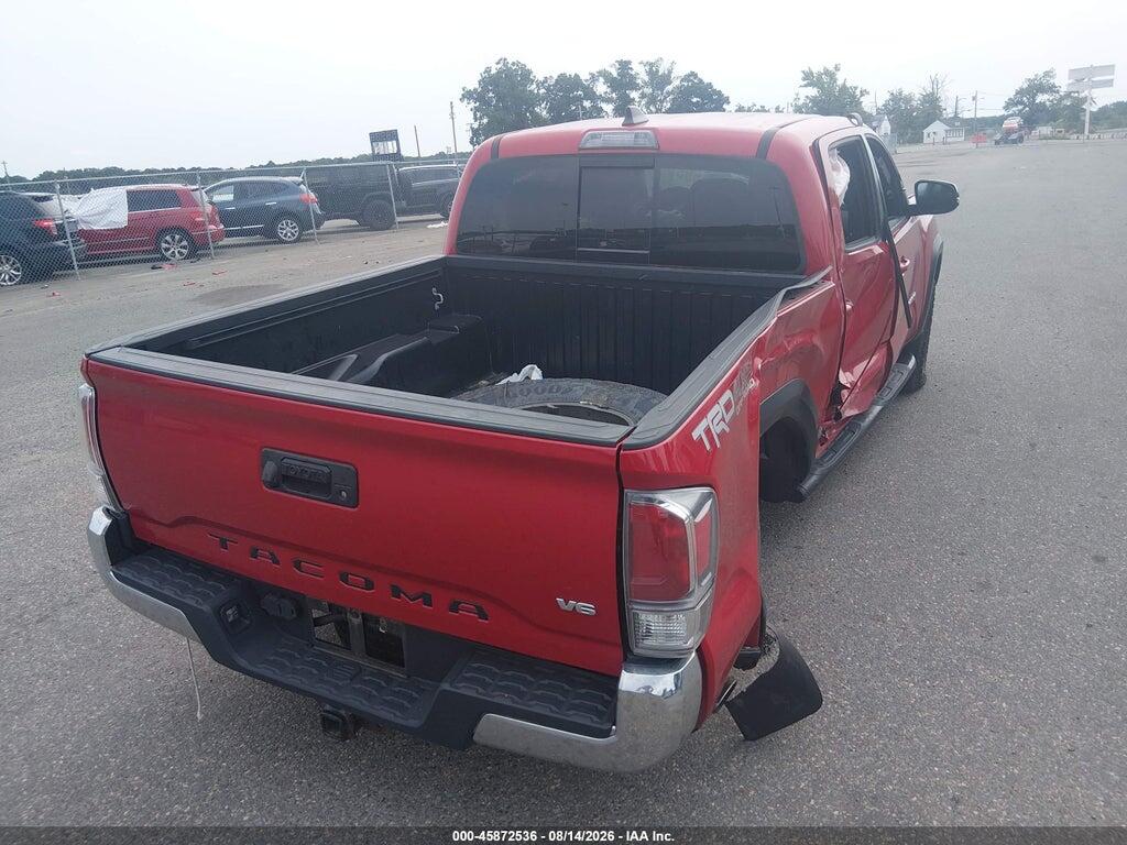 3TMCZ5AN1LM313344 2020 TOYOTA TACOMA photo no. 4