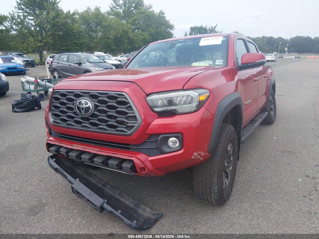 3TMCZ5AN1LM313344 2020 TOYOTA TACOMA photo no. 6