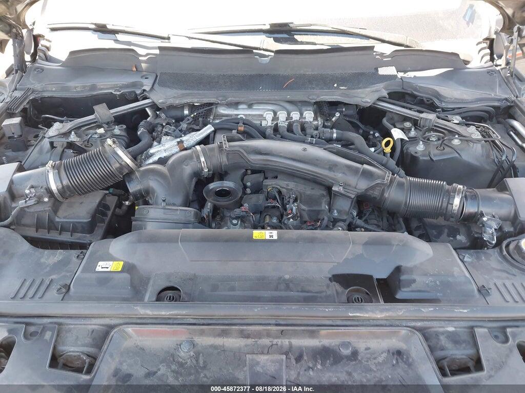 SALWR2SU1LA883500 2020 LAND ROVER RANGE ROVER SPORT photo no. 10