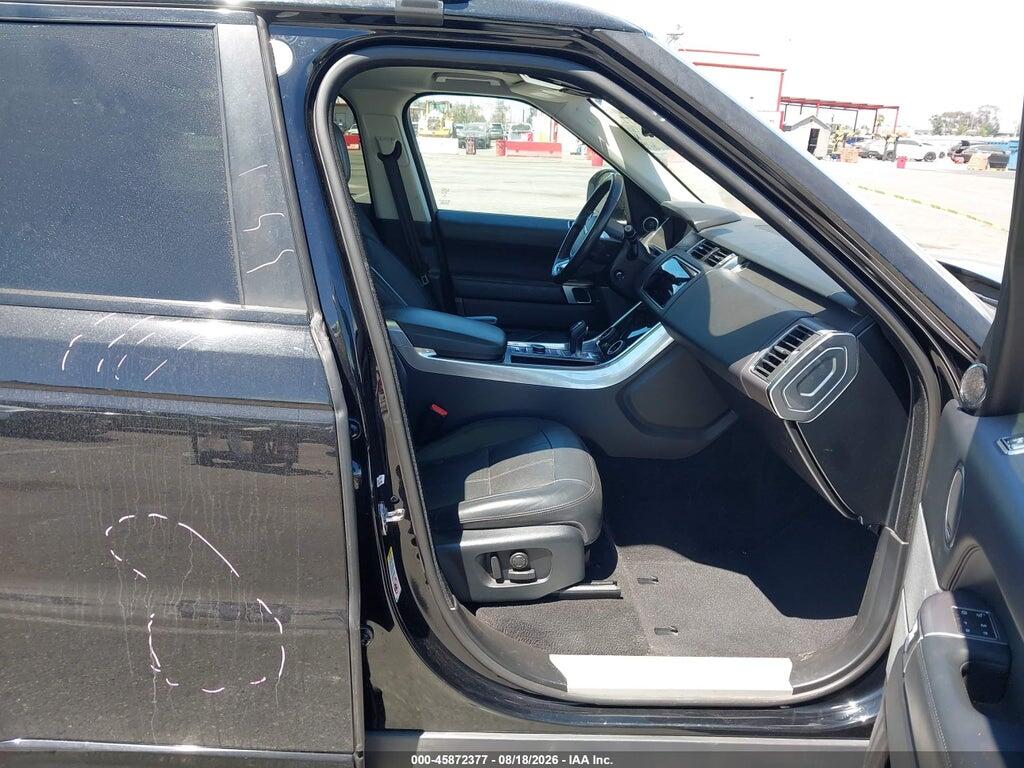 SALWR2SU1LA883500 2020 LAND ROVER RANGE ROVER SPORT photo no. 5