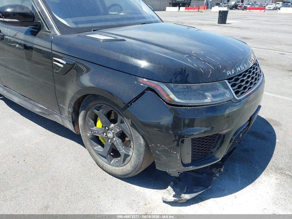 SALWR2SU1LA883500 2020 LAND ROVER RANGE ROVER SPORT photo no. 6