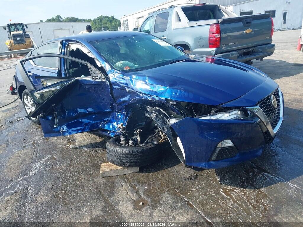 1N4BL4BV6LC134570 2020 NISSAN ALTIMA photo no. 1
