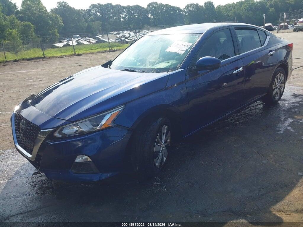 1N4BL4BV6LC134570 2020 NISSAN ALTIMA photo no. 2
