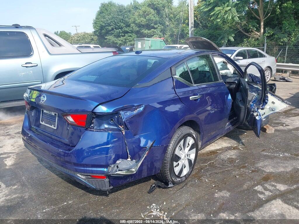 1N4BL4BV6LC134570 2020 NISSAN ALTIMA photo no. 4