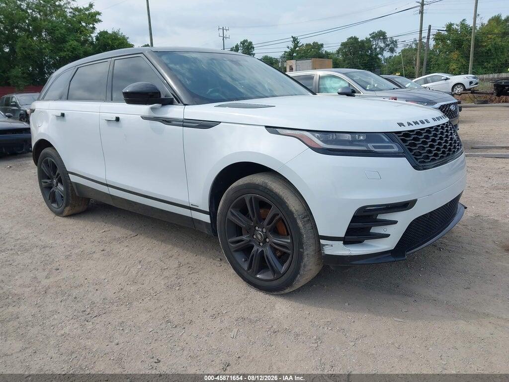 SALYK2EXXLA271590 2020 LAND ROVER RANGE ROVER VELAR photo no. 1
