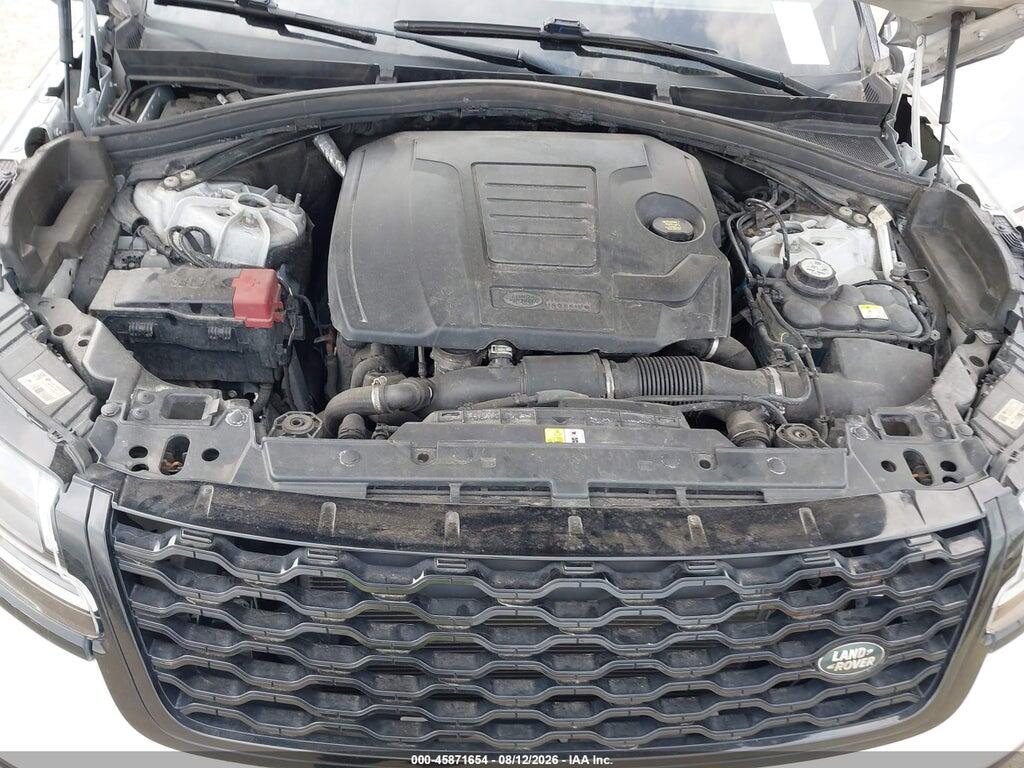 SALYK2EXXLA271590 2020 LAND ROVER RANGE ROVER VELAR photo no. 10