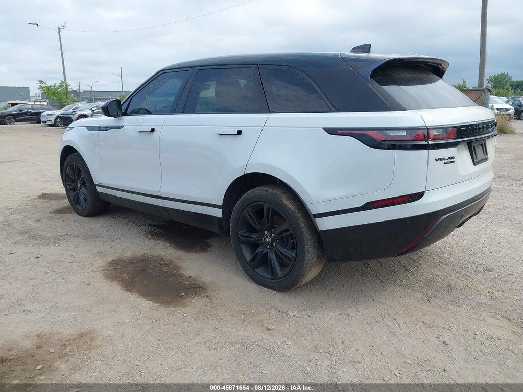 SALYK2EXXLA271590 2020 LAND ROVER RANGE ROVER VELAR photo no. 3