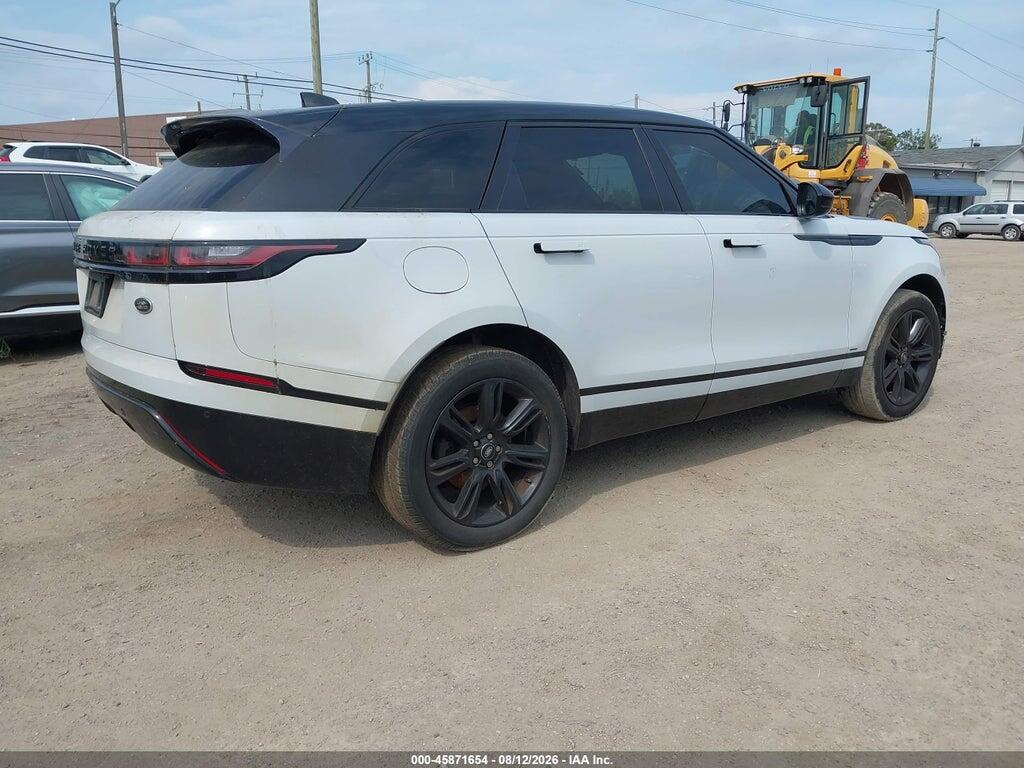 SALYK2EXXLA271590 2020 LAND ROVER RANGE ROVER VELAR photo no. 4