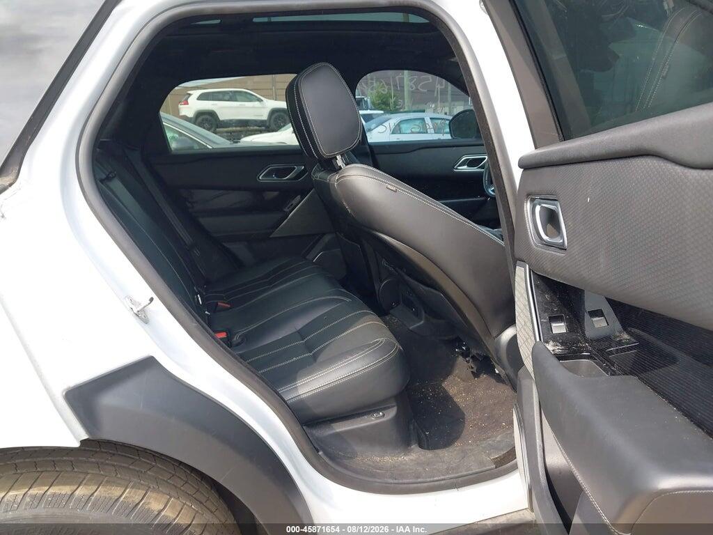 SALYK2EXXLA271590 2020 LAND ROVER RANGE ROVER VELAR photo no. 8