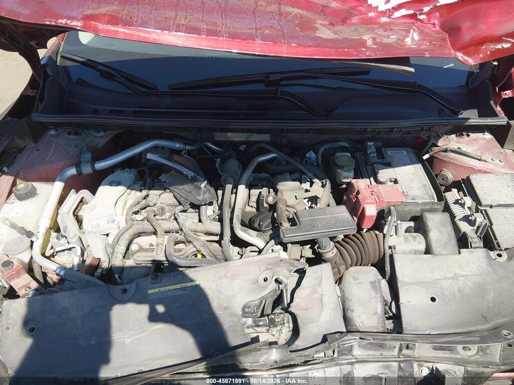 3N1AB8CV2LY306019 2020 NISSAN SENTRA photo no. 10