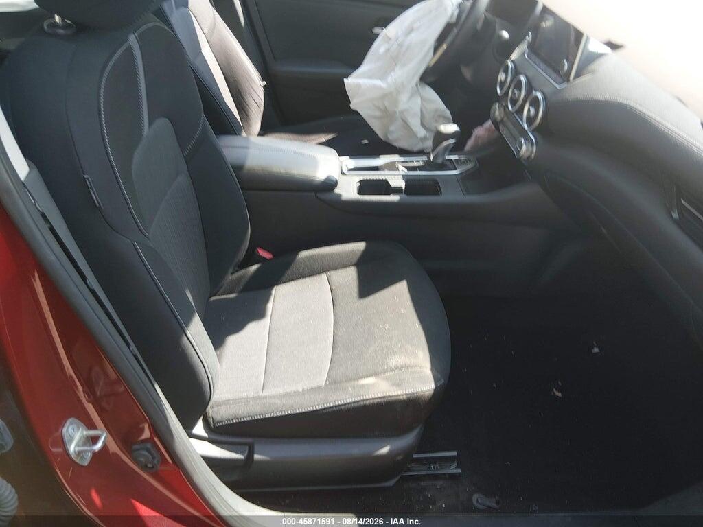 3N1AB8CV2LY306019 2020 NISSAN SENTRA photo no. 5