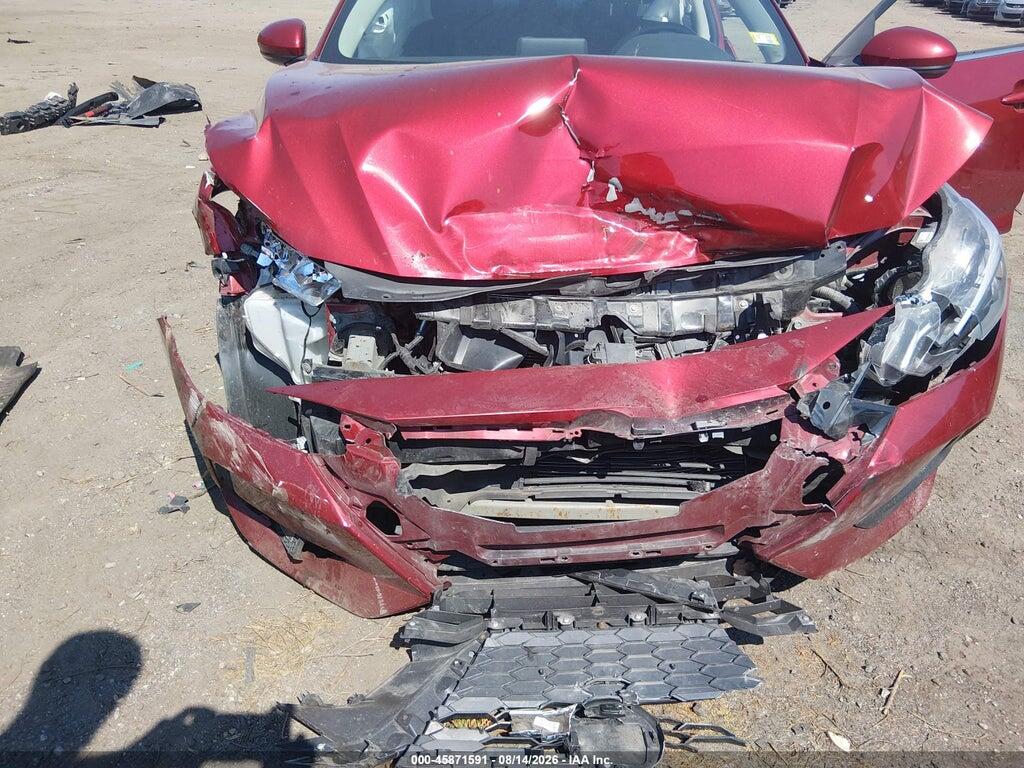 3N1AB8CV2LY306019 2020 NISSAN SENTRA photo no. 6