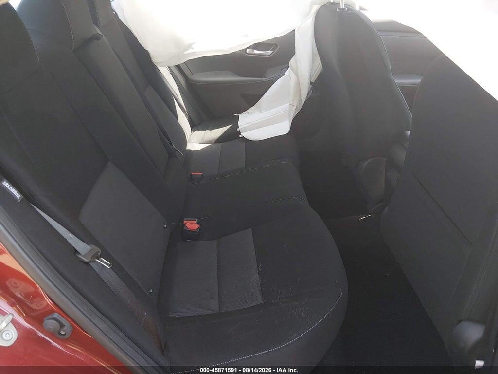 3N1AB8CV2LY306019 2020 NISSAN SENTRA photo no. 8