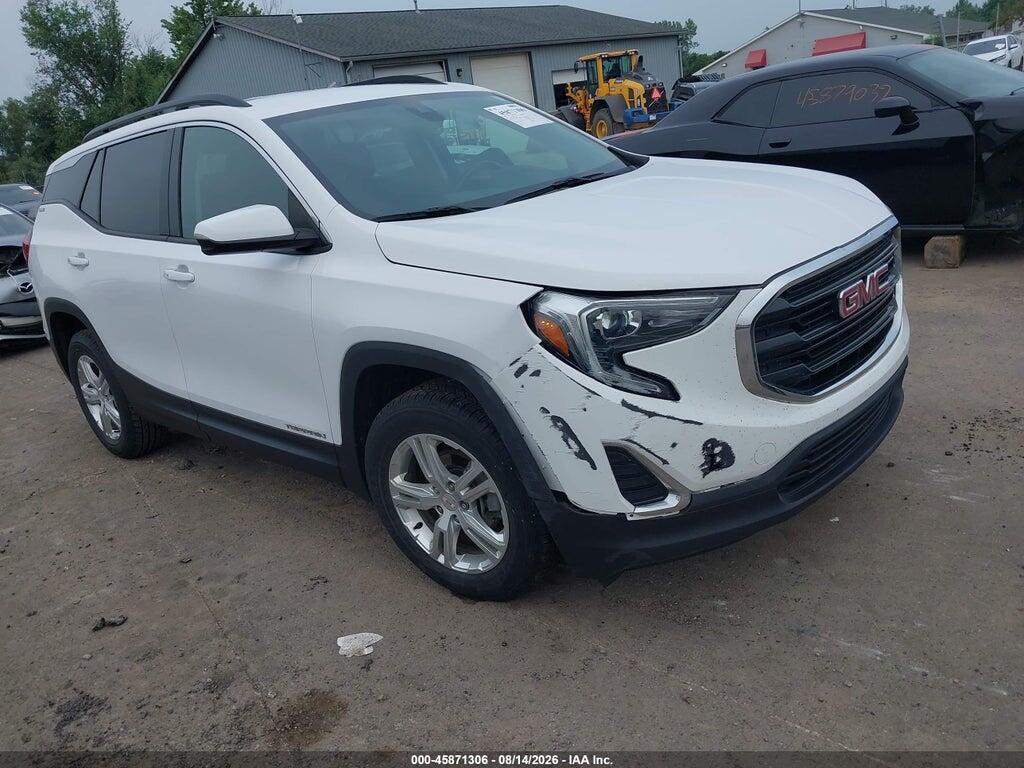 3GKALMEV3LL281164 2020 GMC TERRAIN photo no. 1