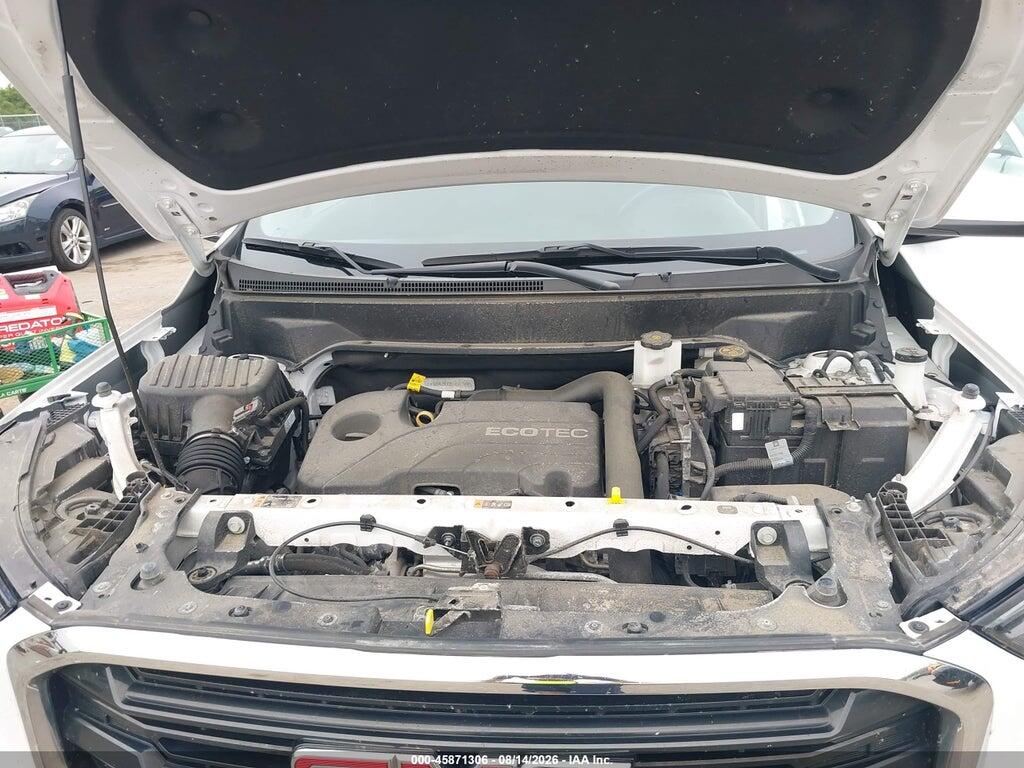 3GKALMEV3LL281164 2020 GMC TERRAIN photo no. 10