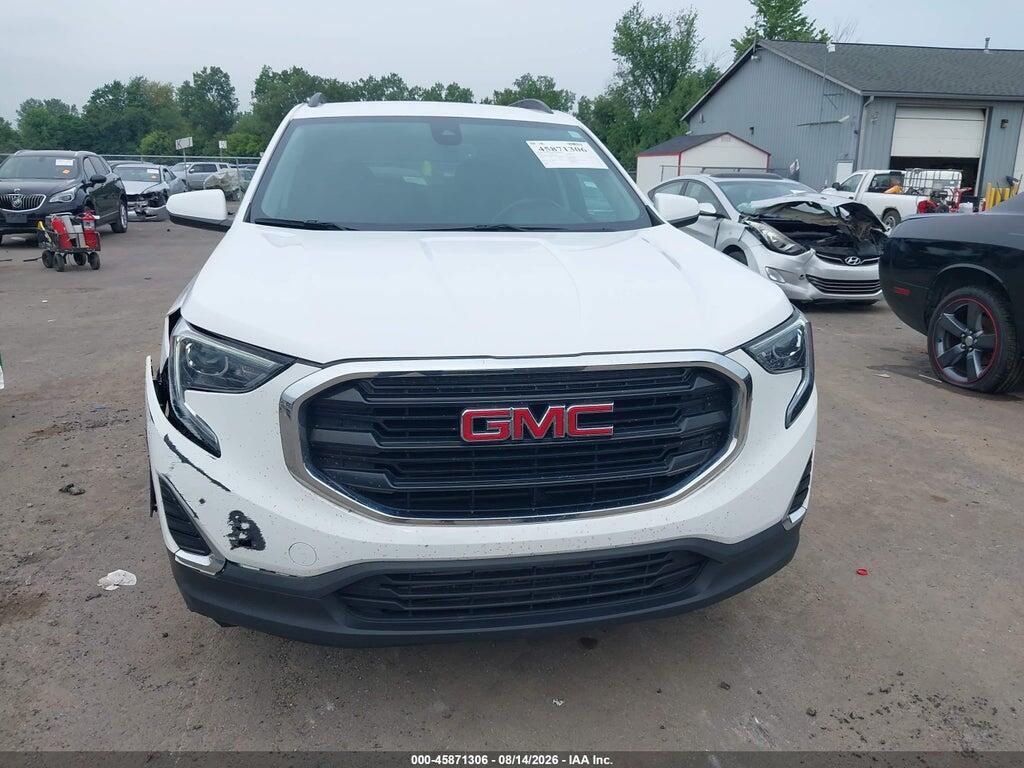 3GKALMEV3LL281164 2020 GMC TERRAIN photo no. 12