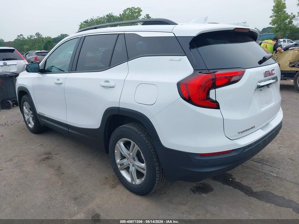 3GKALMEV3LL281164 2020 GMC TERRAIN photo no. 3