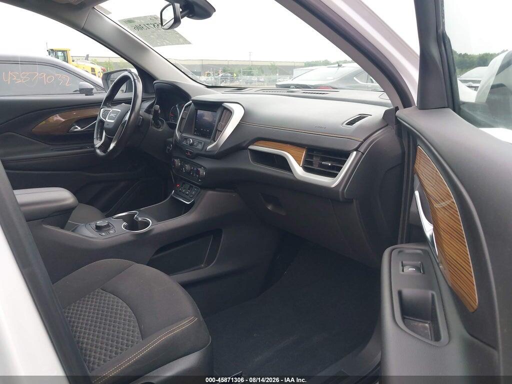 3GKALMEV3LL281164 2020 GMC TERRAIN photo no. 5