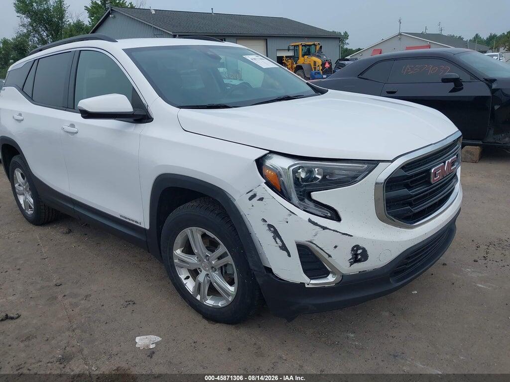 3GKALMEV3LL281164 2020 GMC TERRAIN photo no. 6