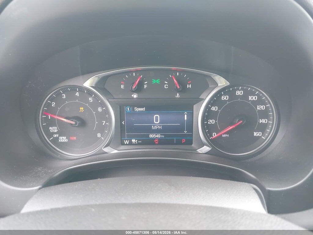3GKALMEV3LL281164 2020 GMC TERRAIN photo no. 7