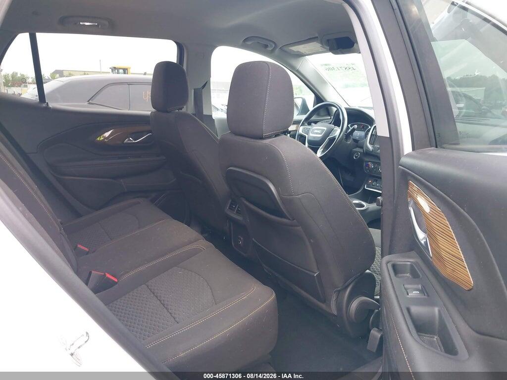 3GKALMEV3LL281164 2020 GMC TERRAIN photo no. 8