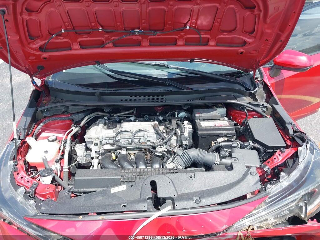 JTDEPRAE4LJ101489 2020 TOYOTA COROLLA photo no. 10