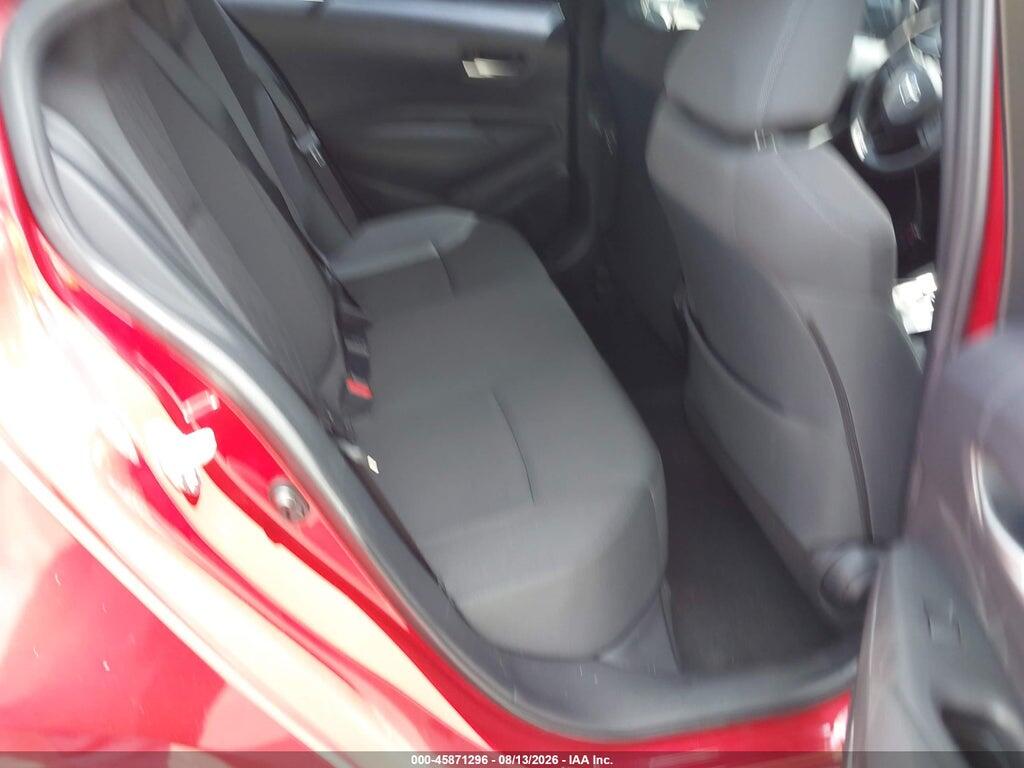 JTDEPRAE4LJ101489 2020 TOYOTA COROLLA photo no. 8