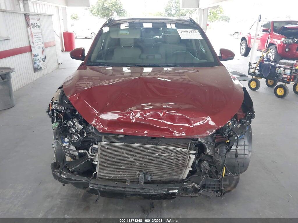 KM8J3CAL3LU127503 2020 HYUNDAI TUCSON photo no. 11