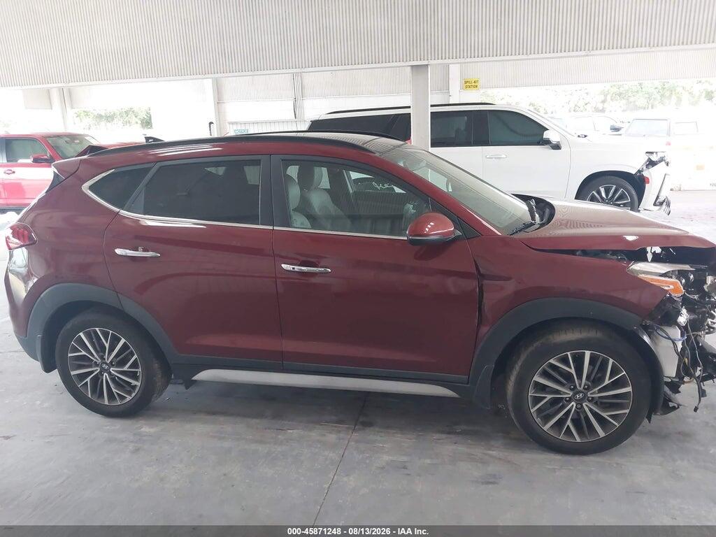 KM8J3CAL3LU127503 2020 HYUNDAI TUCSON photo no. 12