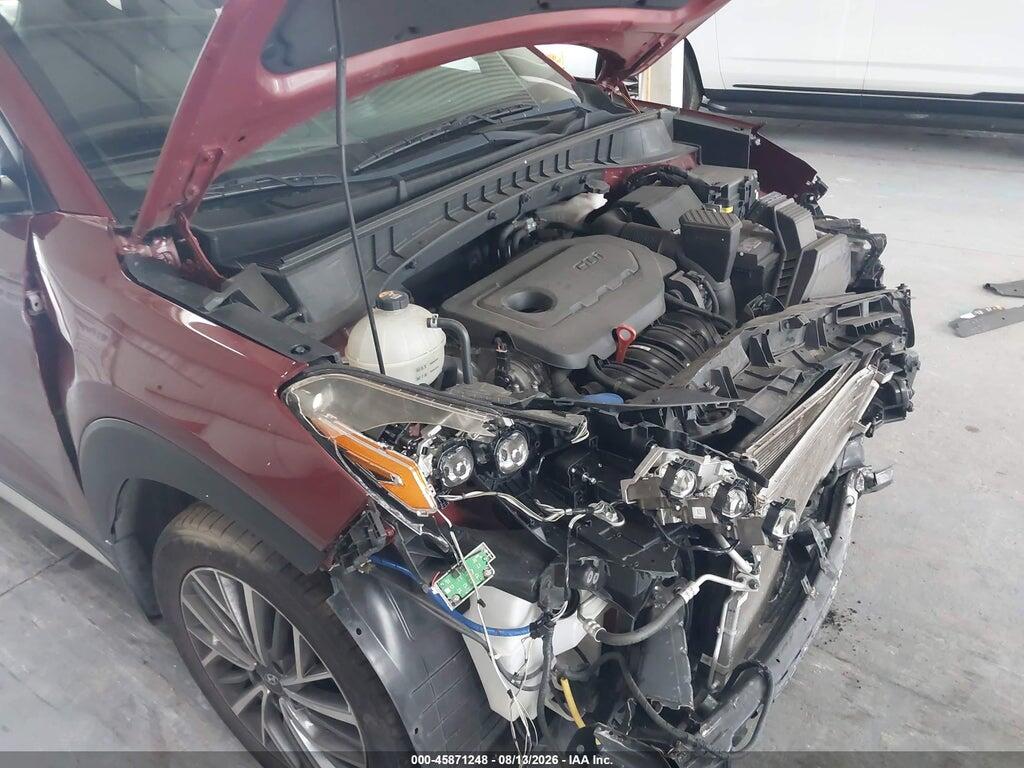 KM8J3CAL3LU127503 2020 HYUNDAI TUCSON photo no. 6