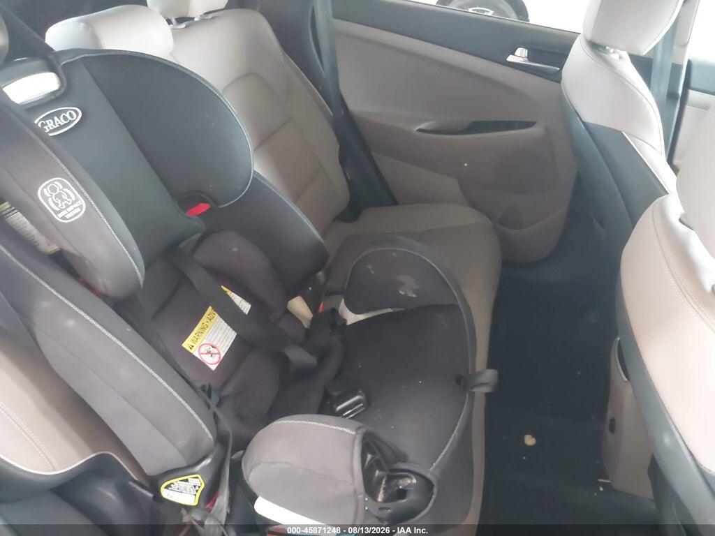 KM8J3CAL3LU127503 2020 HYUNDAI TUCSON photo no. 8