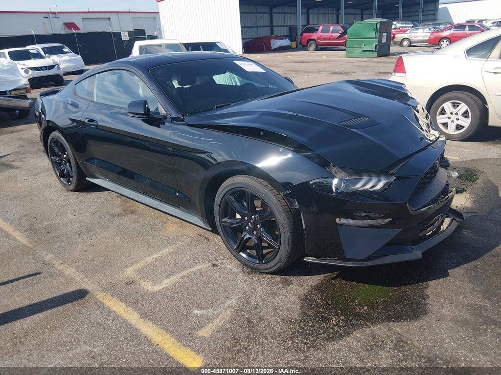 1FA6P8TH2L5132972 2020 FORD MUSTANG photo no. 1