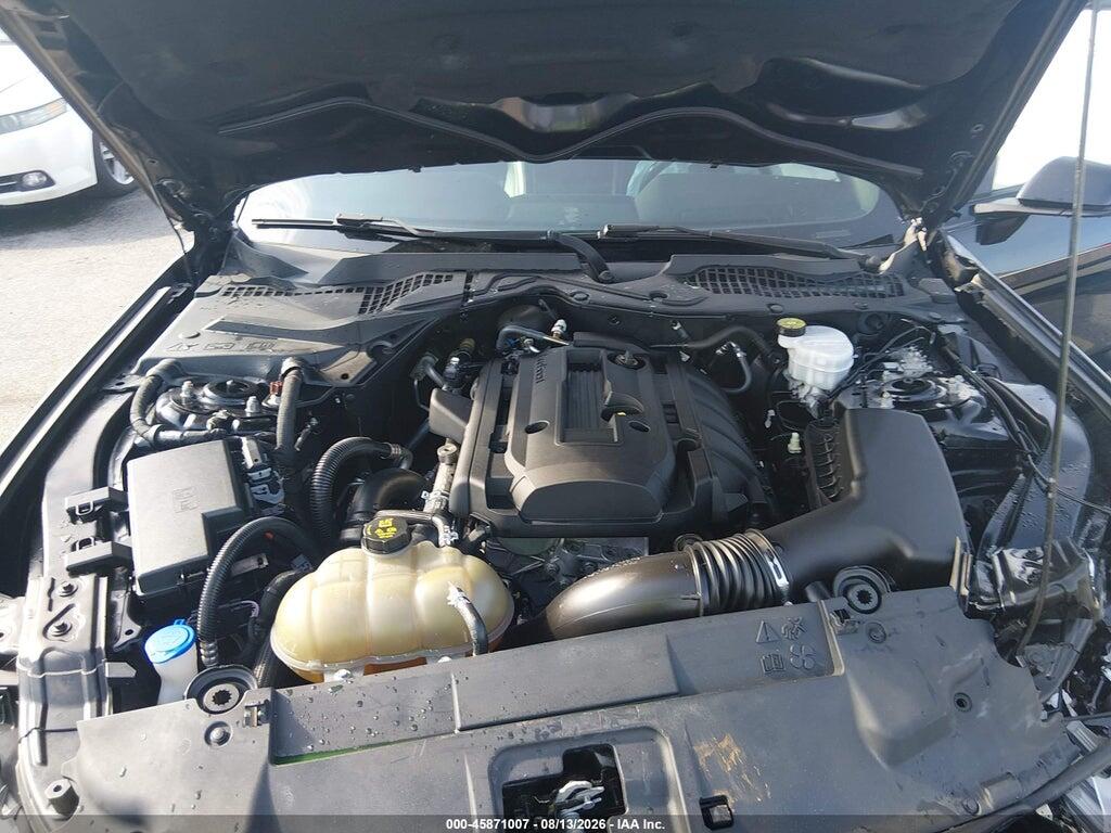 1FA6P8TH2L5132972 2020 FORD MUSTANG photo no. 10