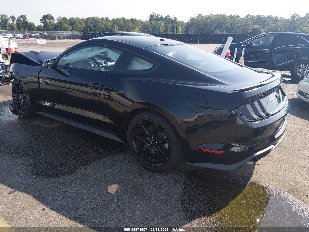 1FA6P8TH2L5132972 2020 FORD MUSTANG photo no. 3