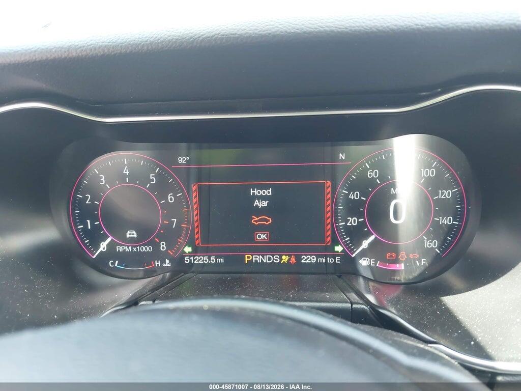 1FA6P8TH2L5132972 2020 FORD MUSTANG photo no. 7