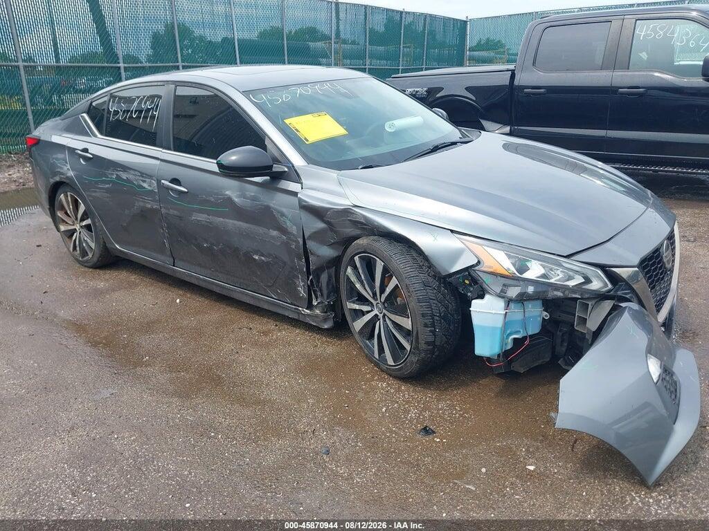 1N4BL4CV0LC187523 2020 NISSAN ALTIMA photo no. 1