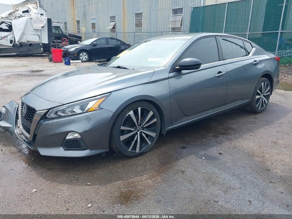 1N4BL4CV0LC187523 2020 NISSAN ALTIMA photo no. 2