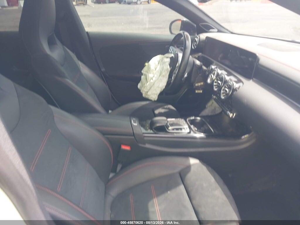 WDD5J4GB4LN035882 2020 MERCEDES-BENZ CLA 250 photo no. 5