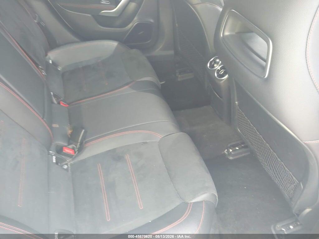 WDD5J4GB4LN035882 2020 MERCEDES-BENZ CLA 250 photo no. 8