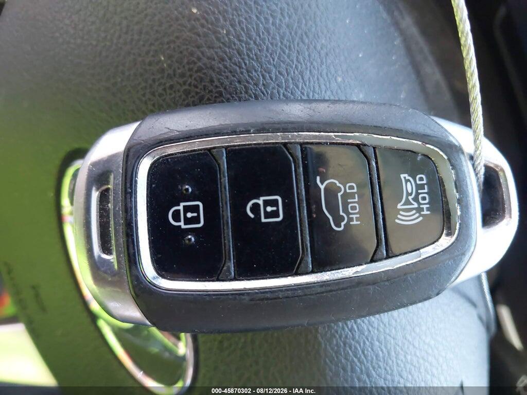 5NMS53AA4LH213752 2020 HYUNDAI SANTA FE photo no. 11
