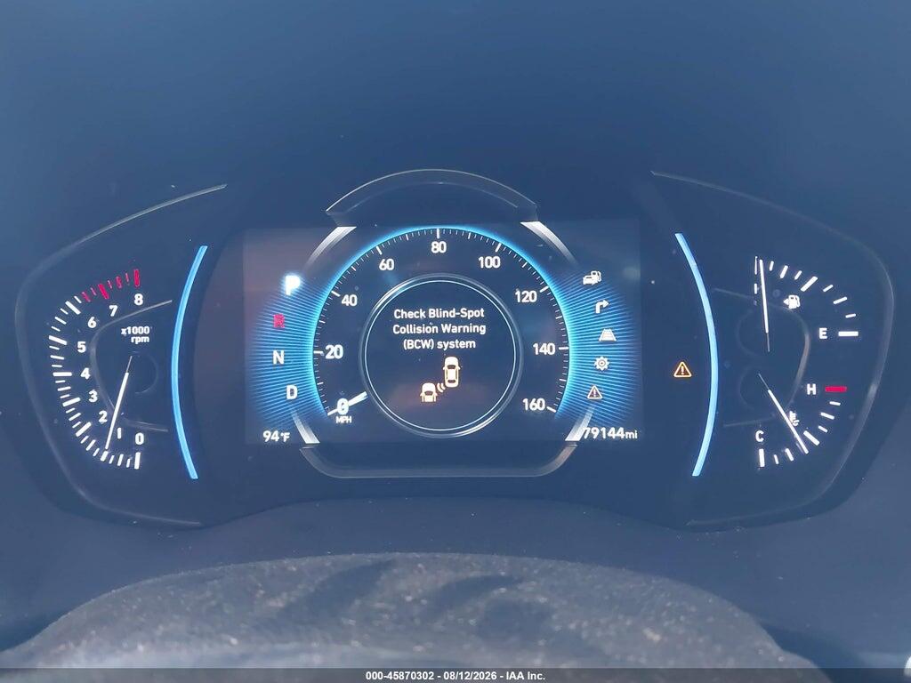 5NMS53AA4LH213752 2020 HYUNDAI SANTA FE photo no. 7