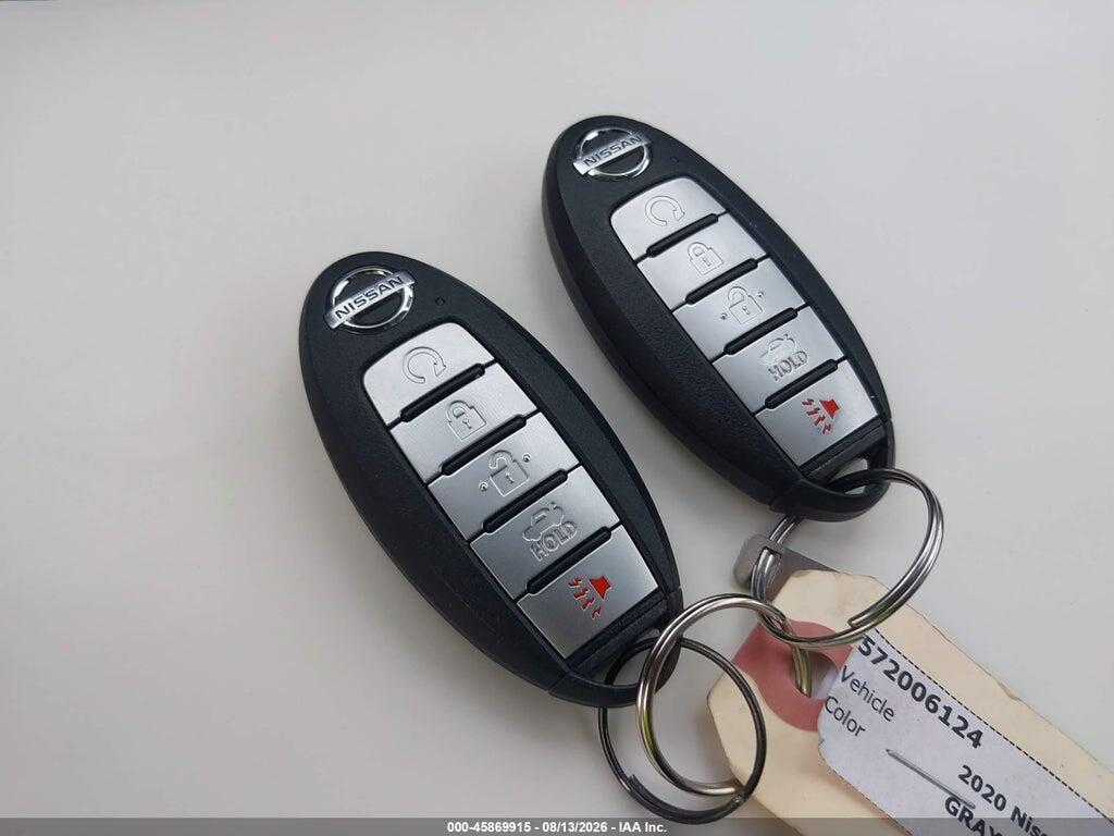 1N4BL4EW8LC218023 2020 NISSAN ALTIMA photo no. 11