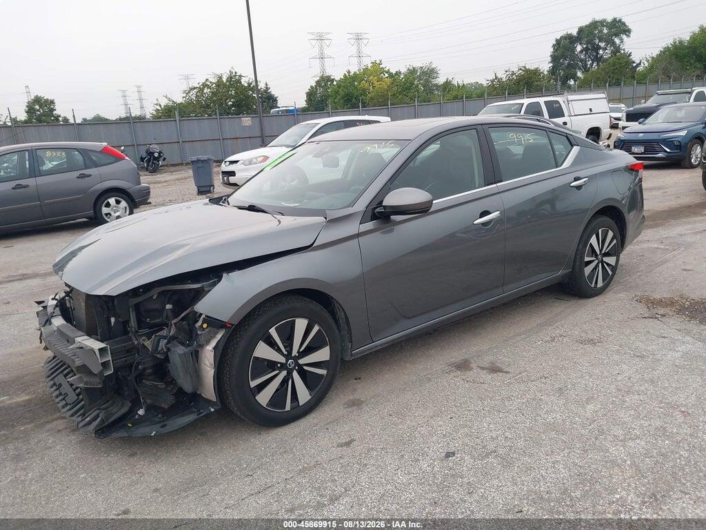 1N4BL4EW8LC218023 2020 NISSAN ALTIMA photo no. 2