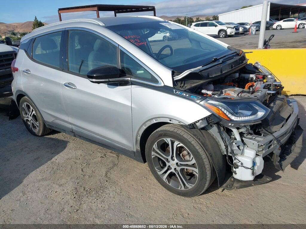 1G1FZ6S02L4103605 2020 CHEVROLET BOLT EV photo no. 1