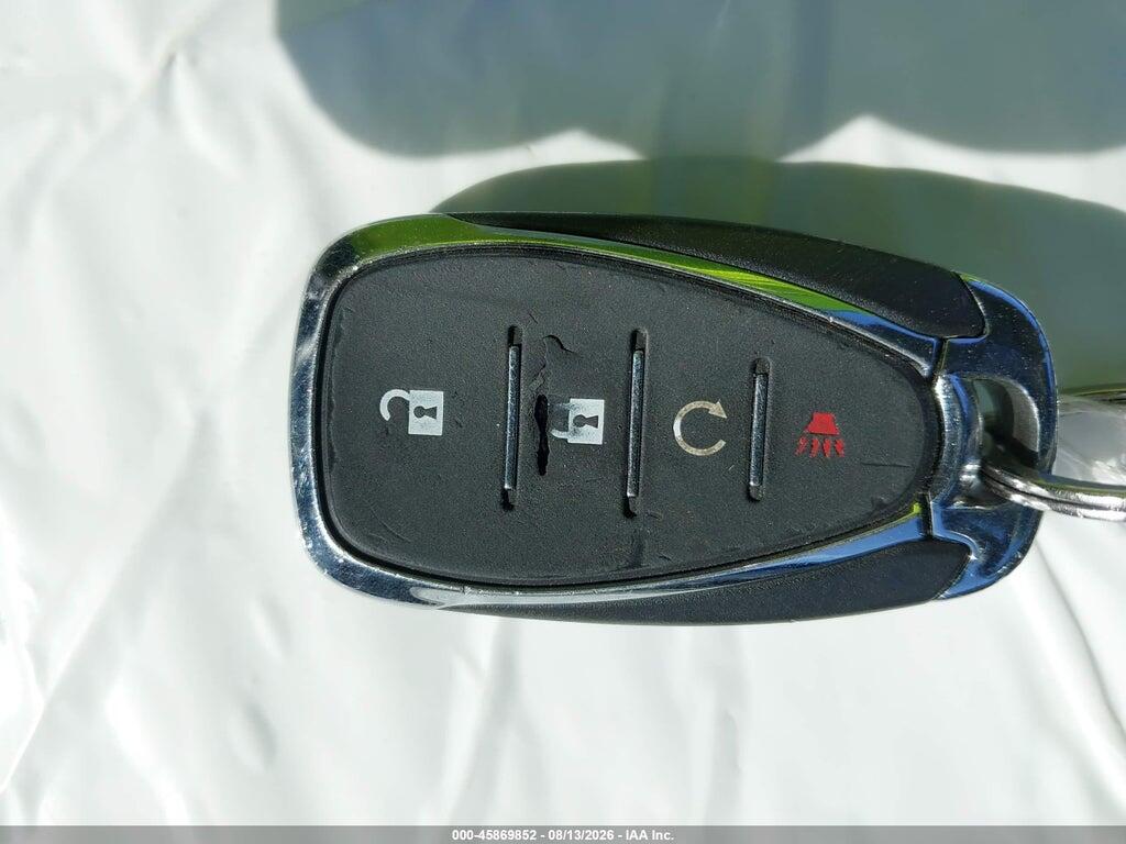 1G1FZ6S02L4103605 2020 CHEVROLET BOLT EV photo no. 11