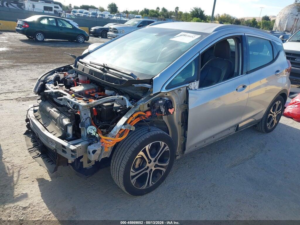 1G1FZ6S02L4103605 2020 CHEVROLET BOLT EV photo no. 2